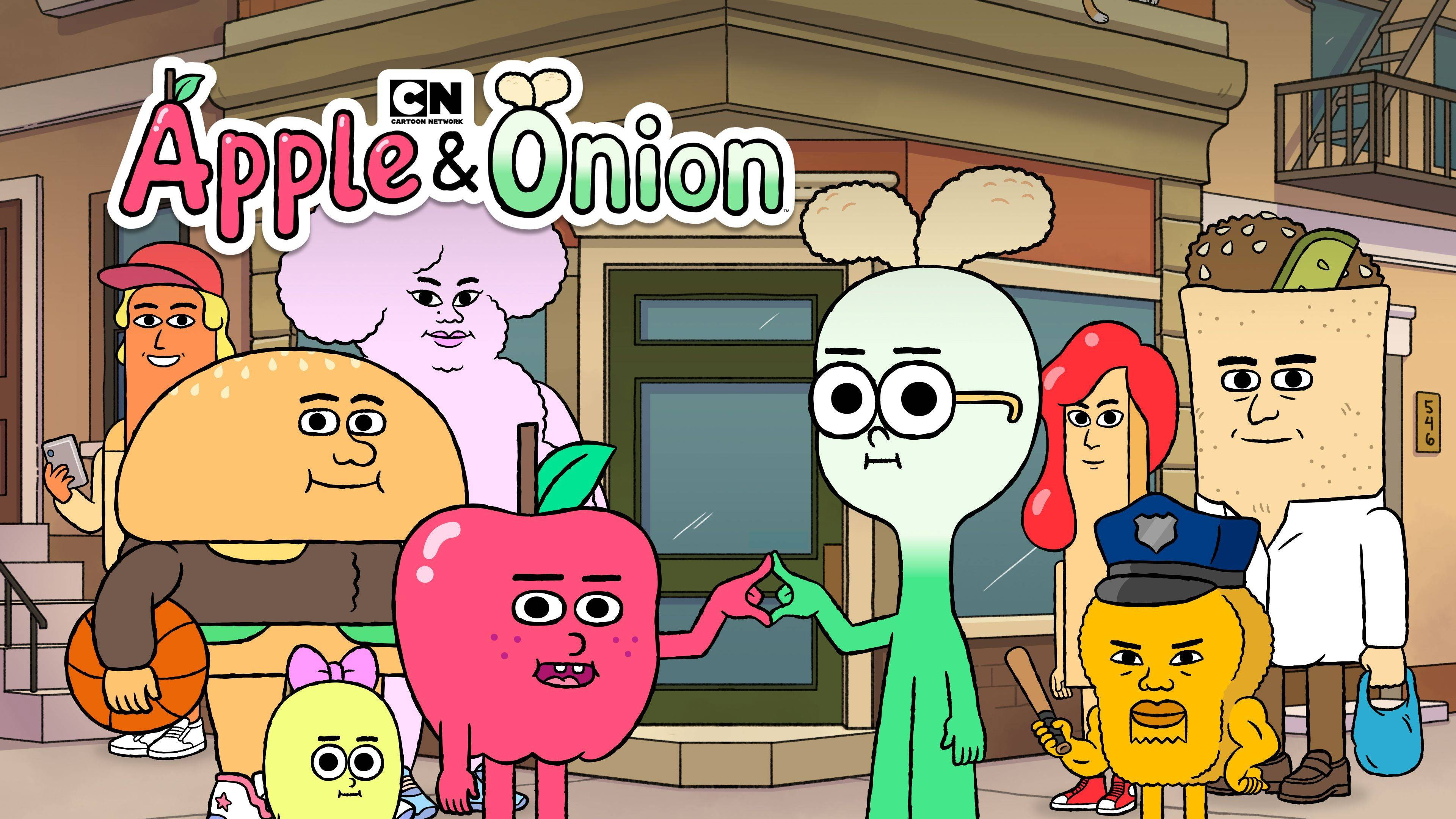 Apple & Onion's poster