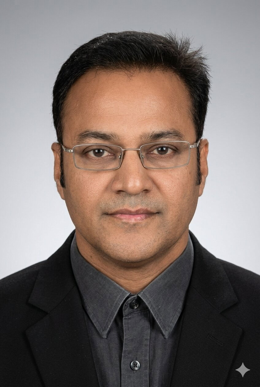 Shahin Alam's poster