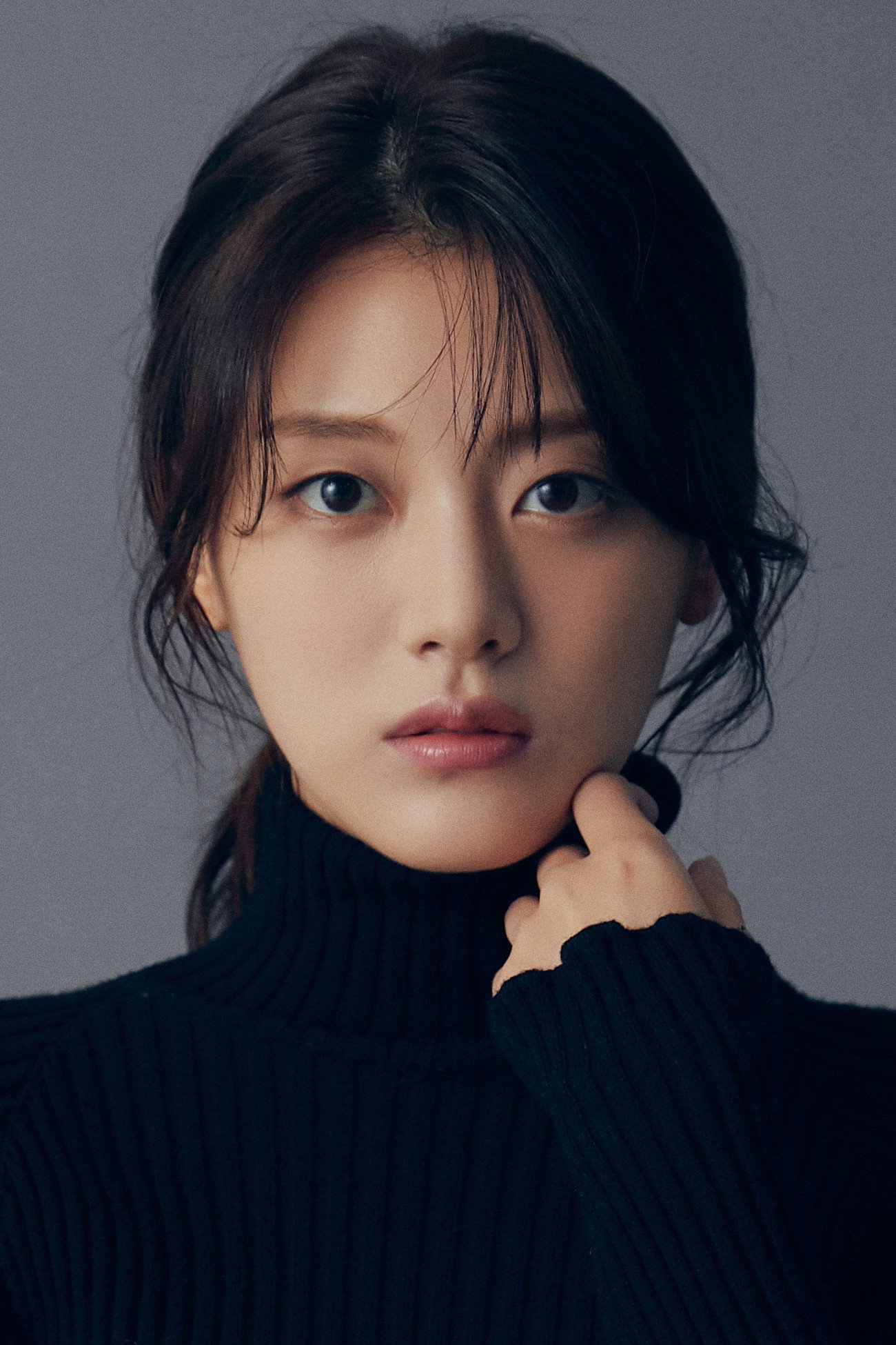 Baek Soo-hee's poster
