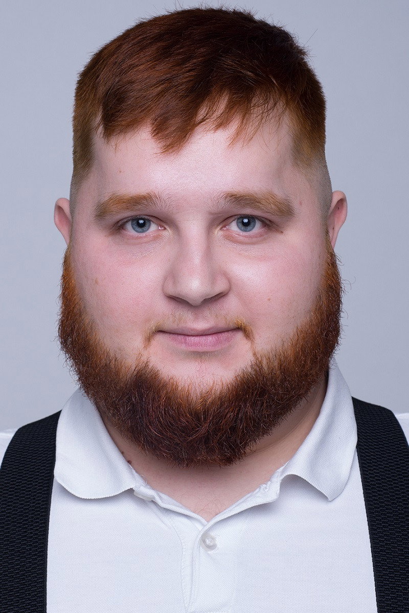 Dimitriy Krasilov's poster