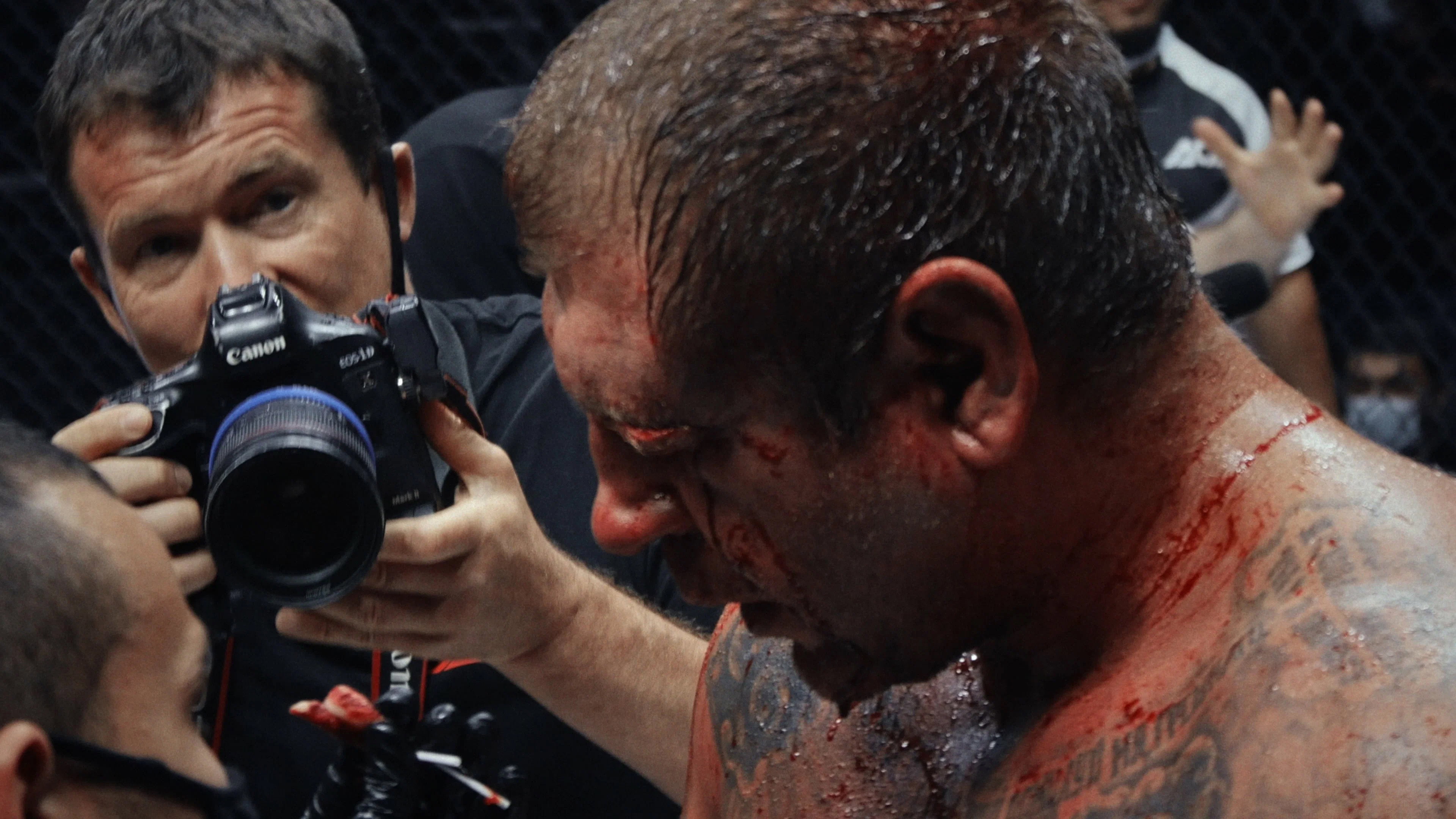 Emelianenko's poster