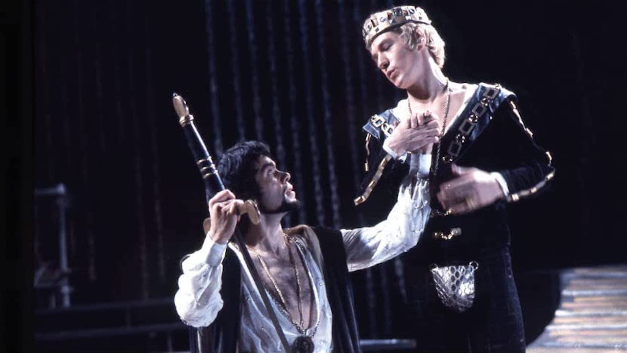 Edward II's poster