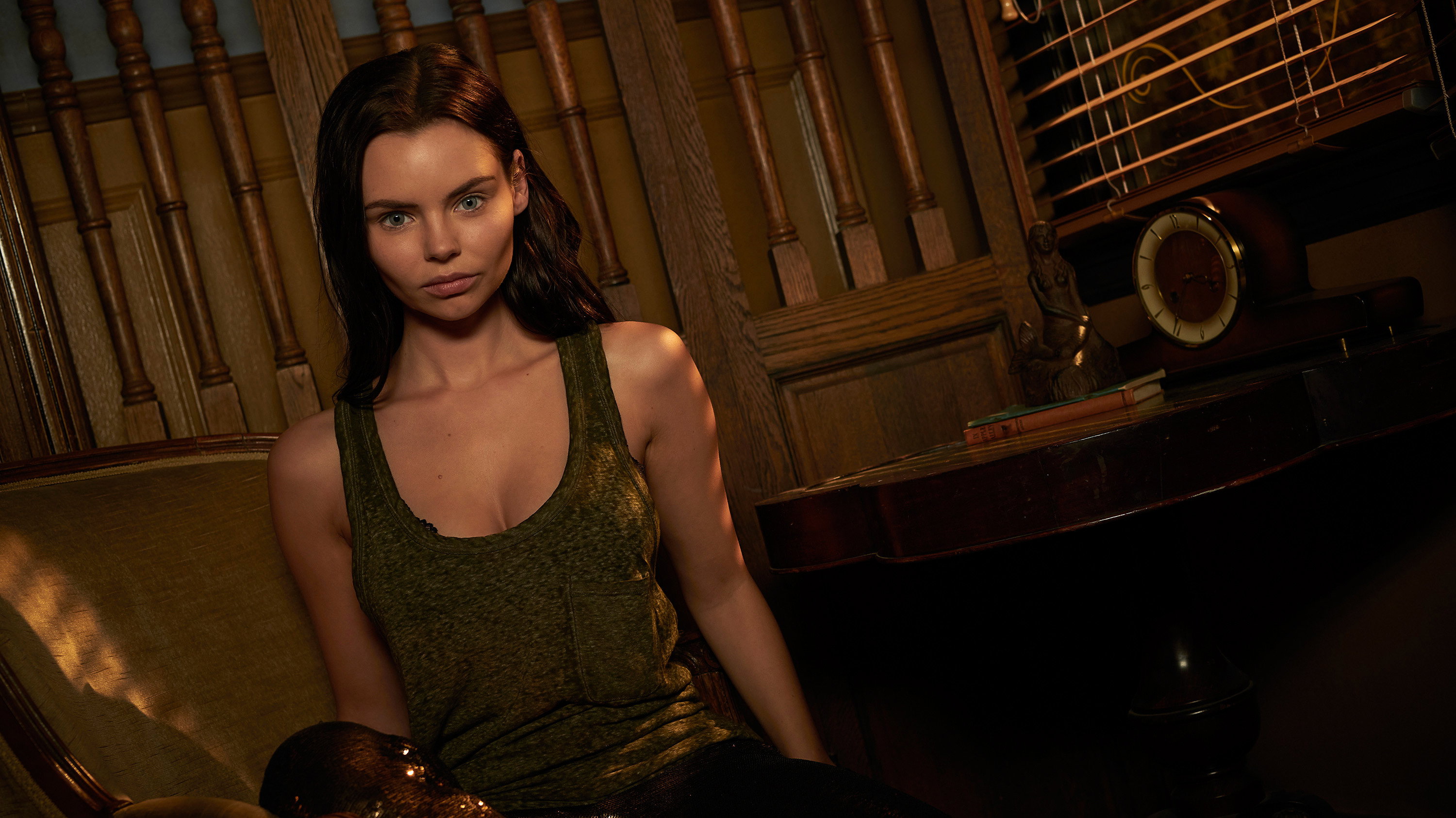 Siren's poster