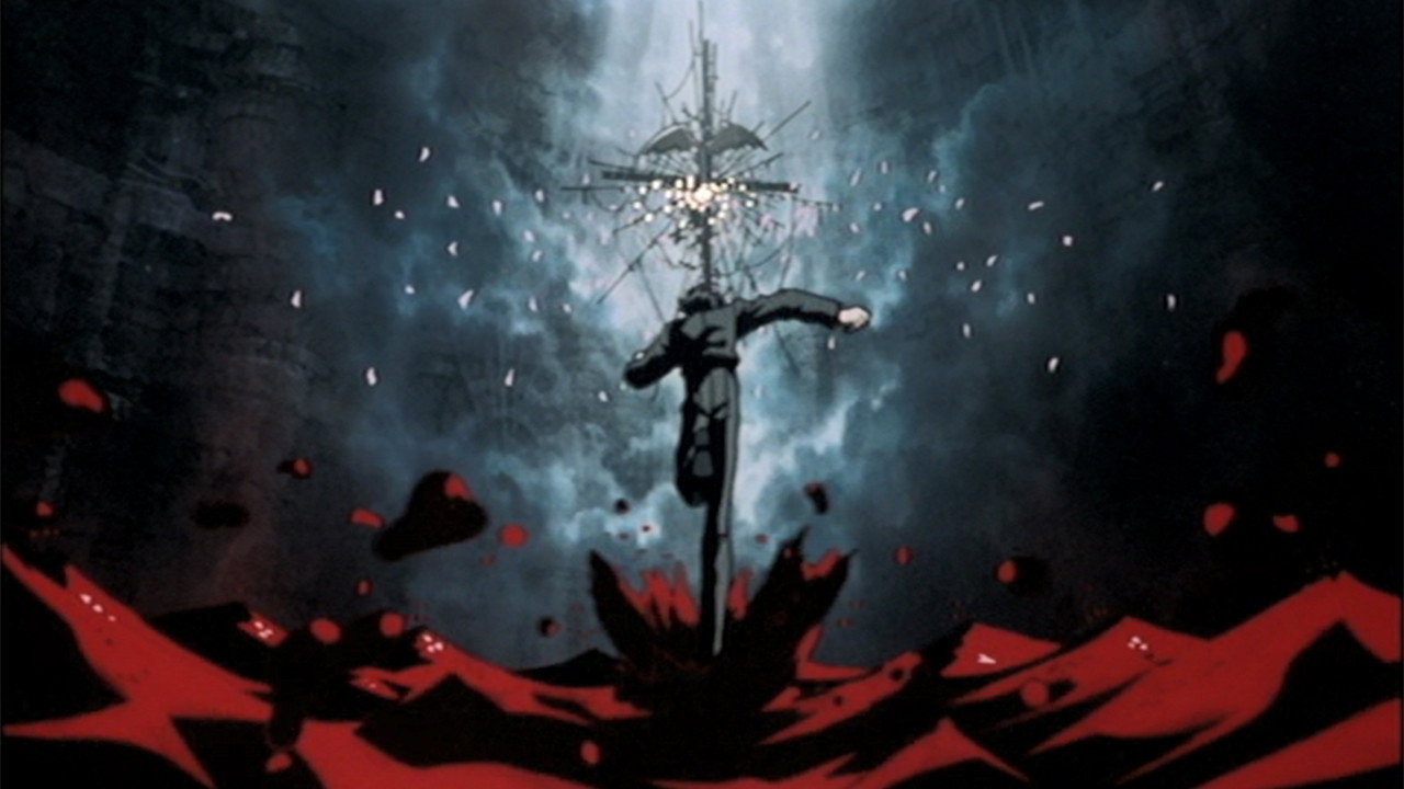 X's poster