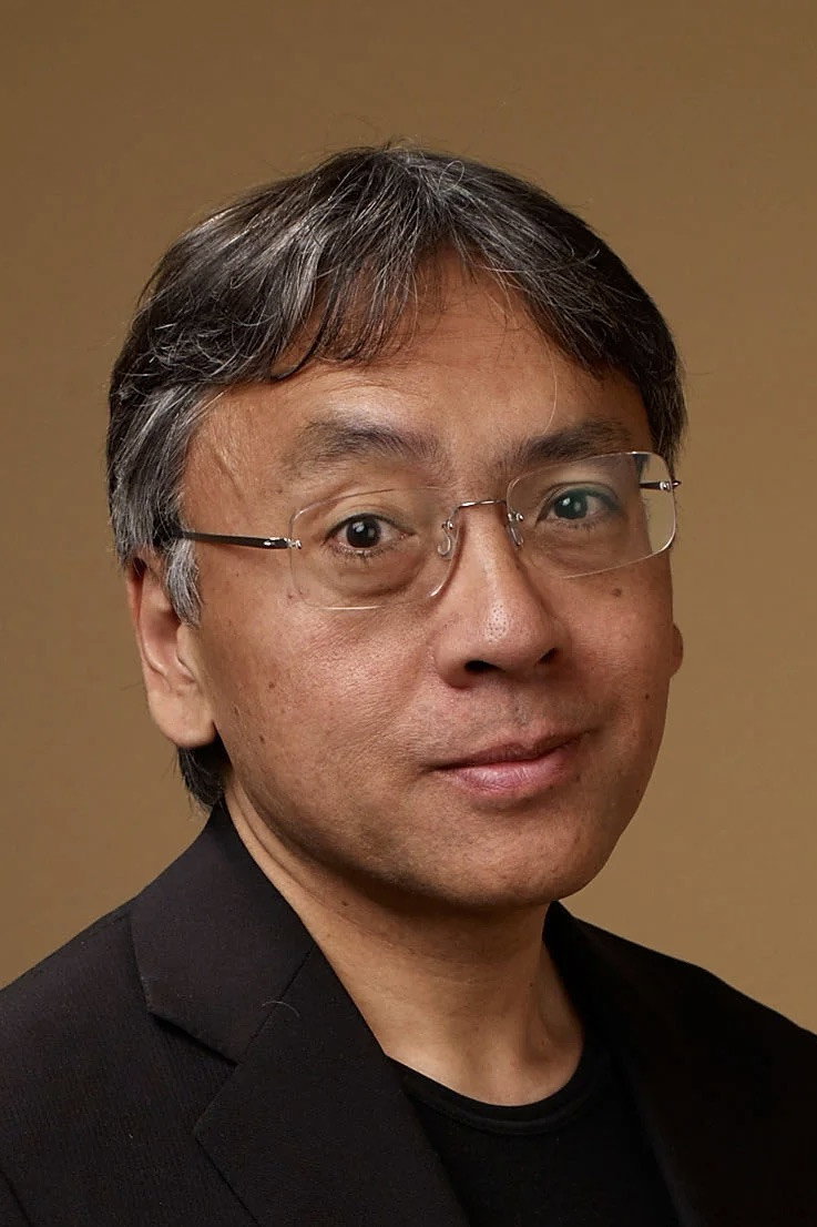 Kazuo Ishiguro's poster