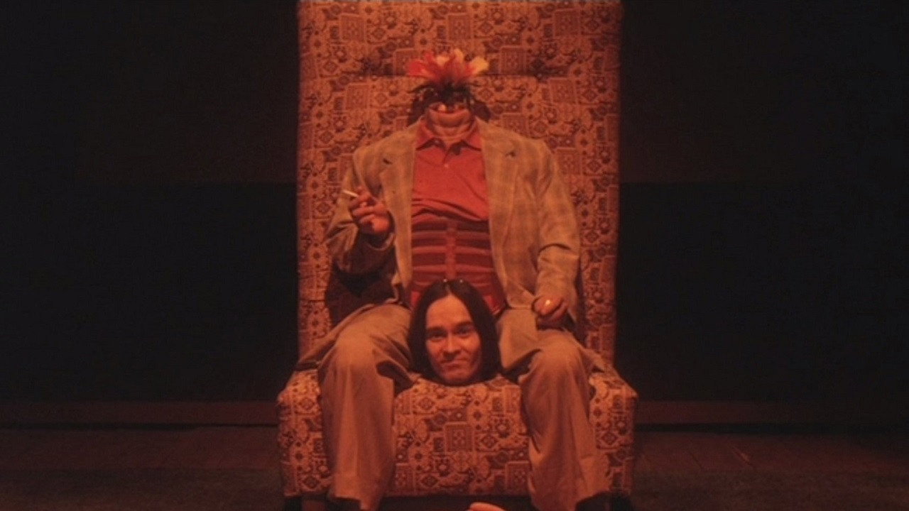 Talking Head's poster