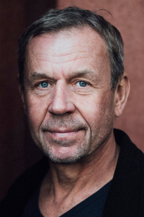 Jörg Pose's poster