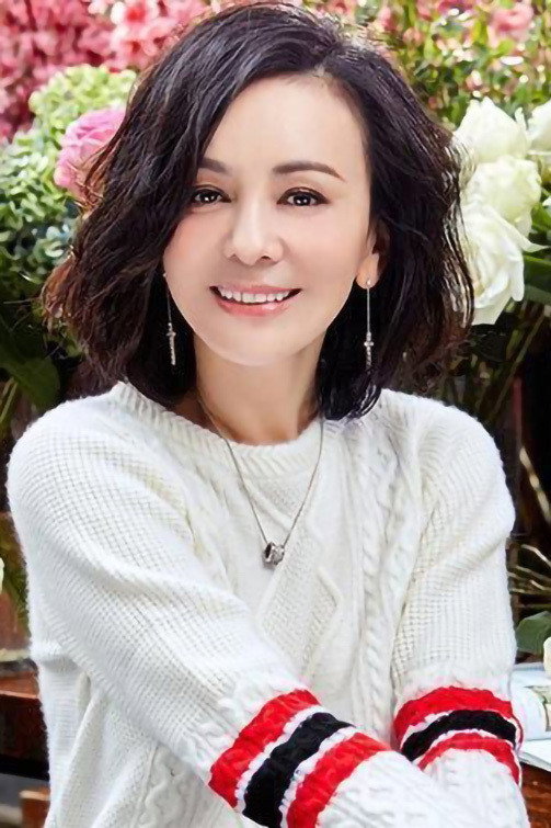 Wang Lin's poster