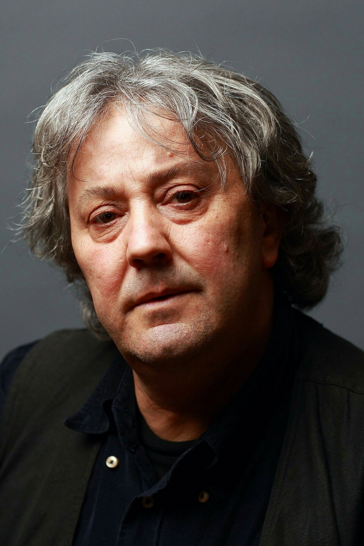 Michel Khleifi's poster