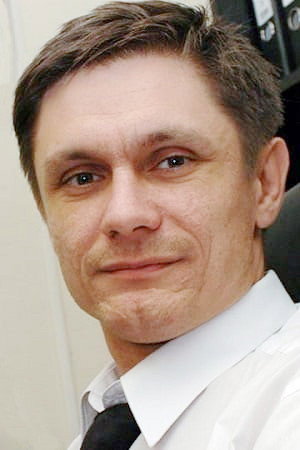 Aleksandr Gokh's poster