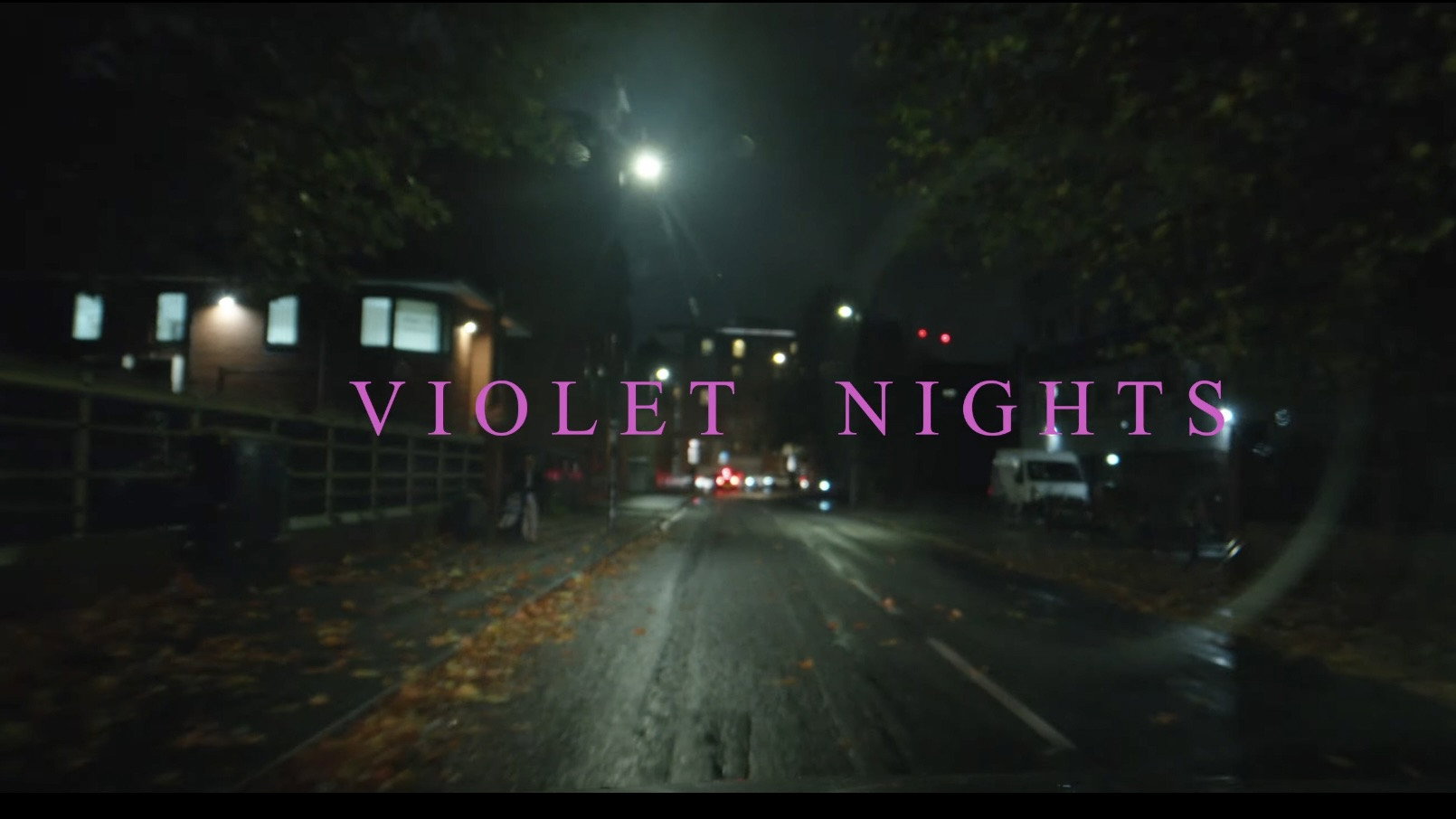 Violet Nights's poster