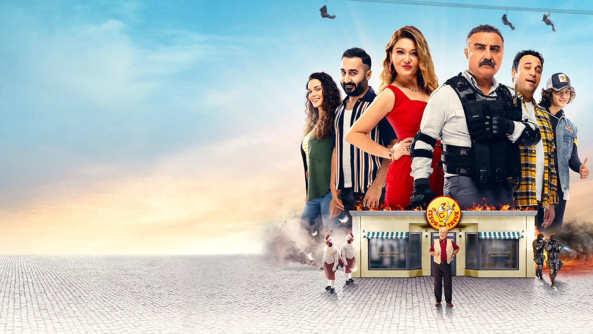 Kim Bu Aile?'s poster