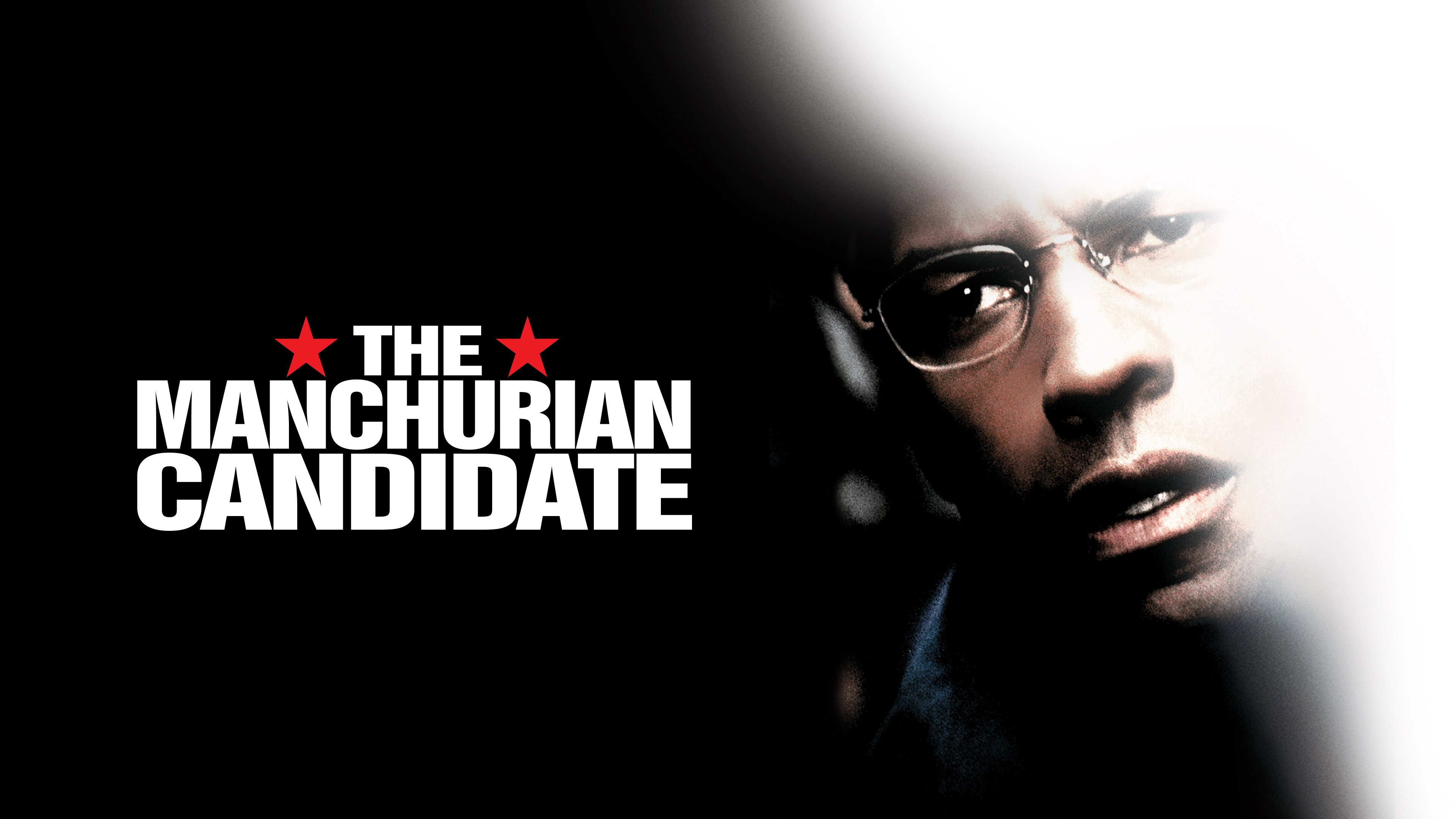 The Manchurian Candidate's poster