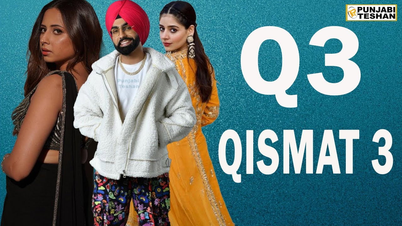 Qismat 3's poster