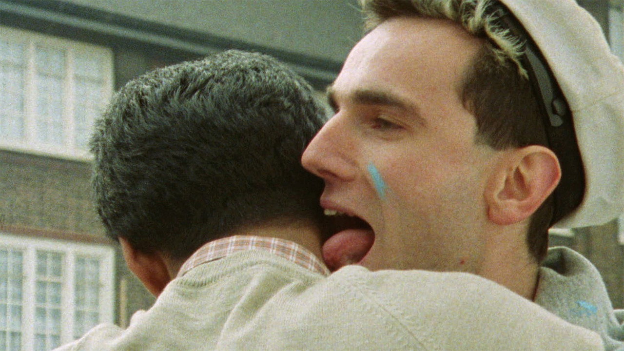 My Beautiful Laundrette's poster