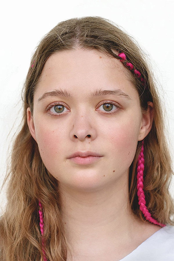Darya Kharchenko's poster