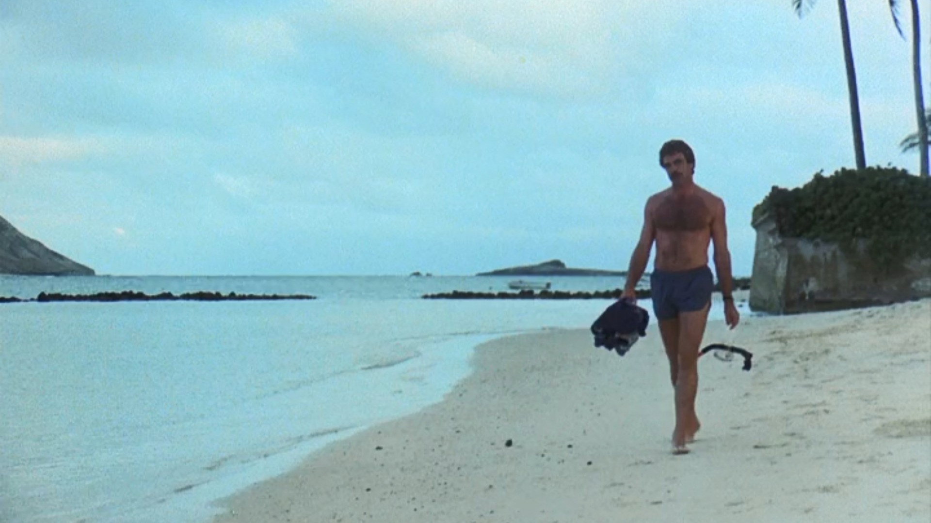 Magnum, P.I.'s poster
