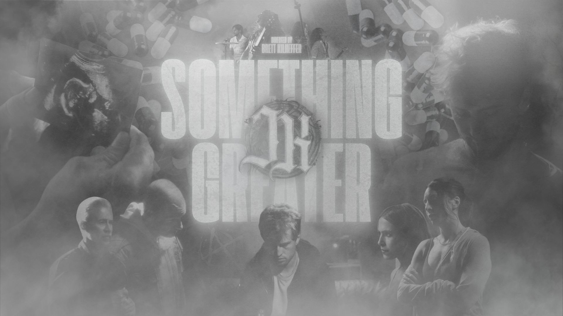 Something Greater's poster