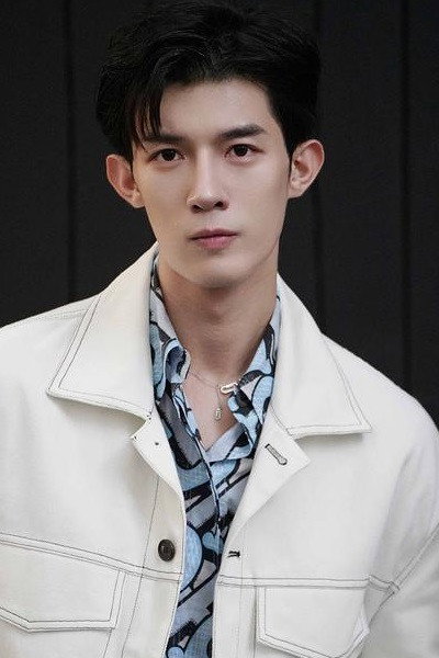 Jin Xiao's poster