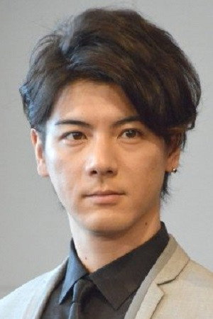 Seijiro Nakamura's poster
