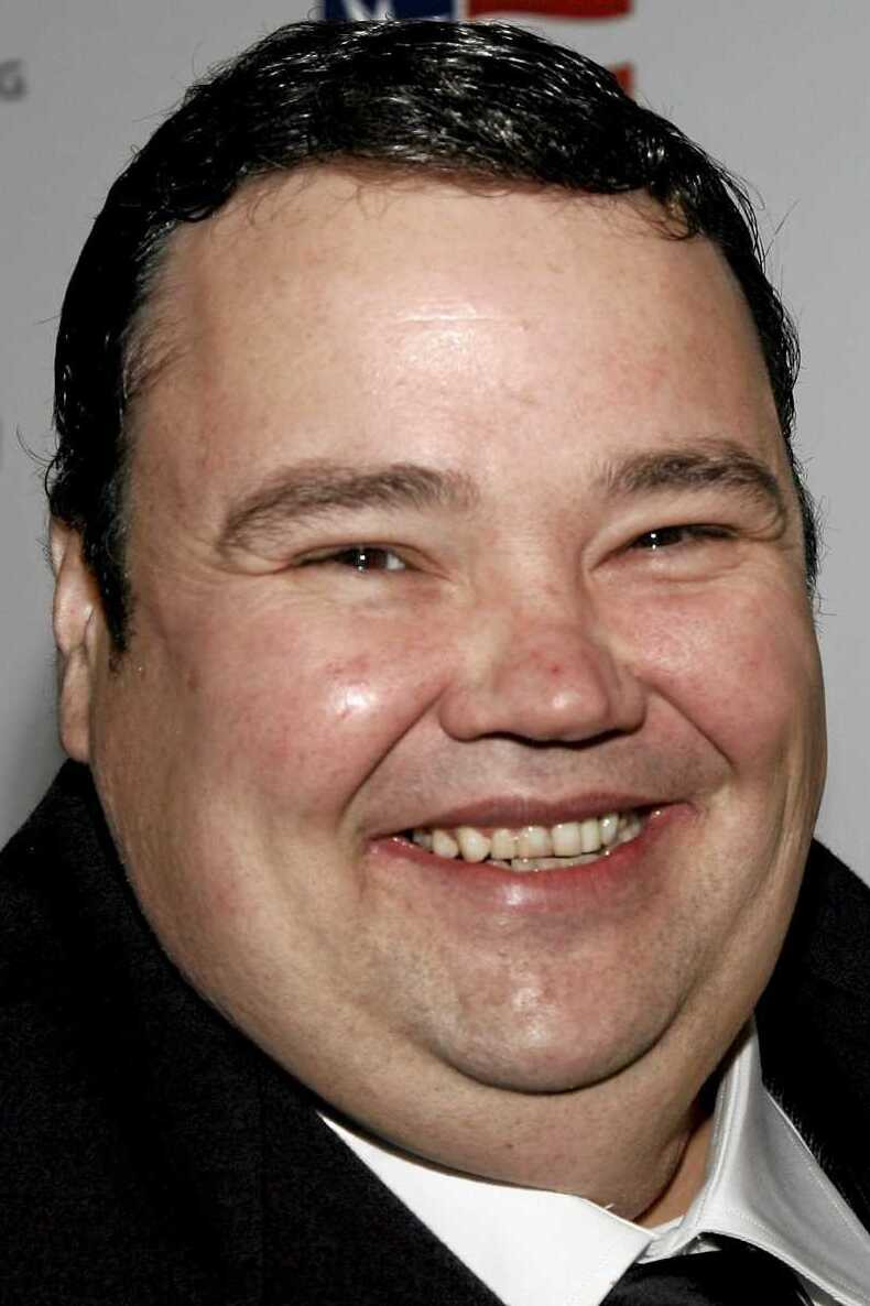John Pinette's poster