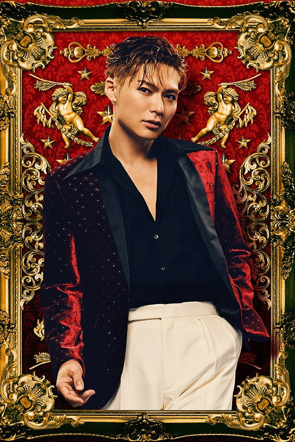 SHOKICHI's poster