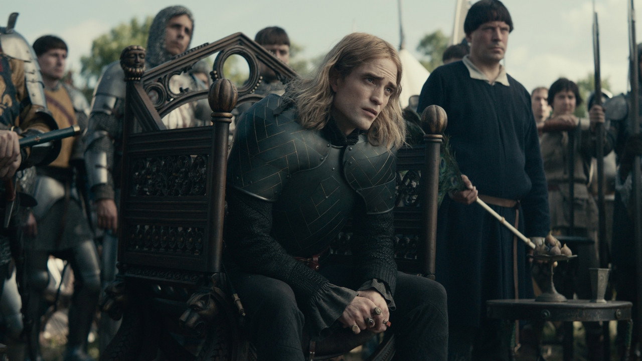 The King's poster