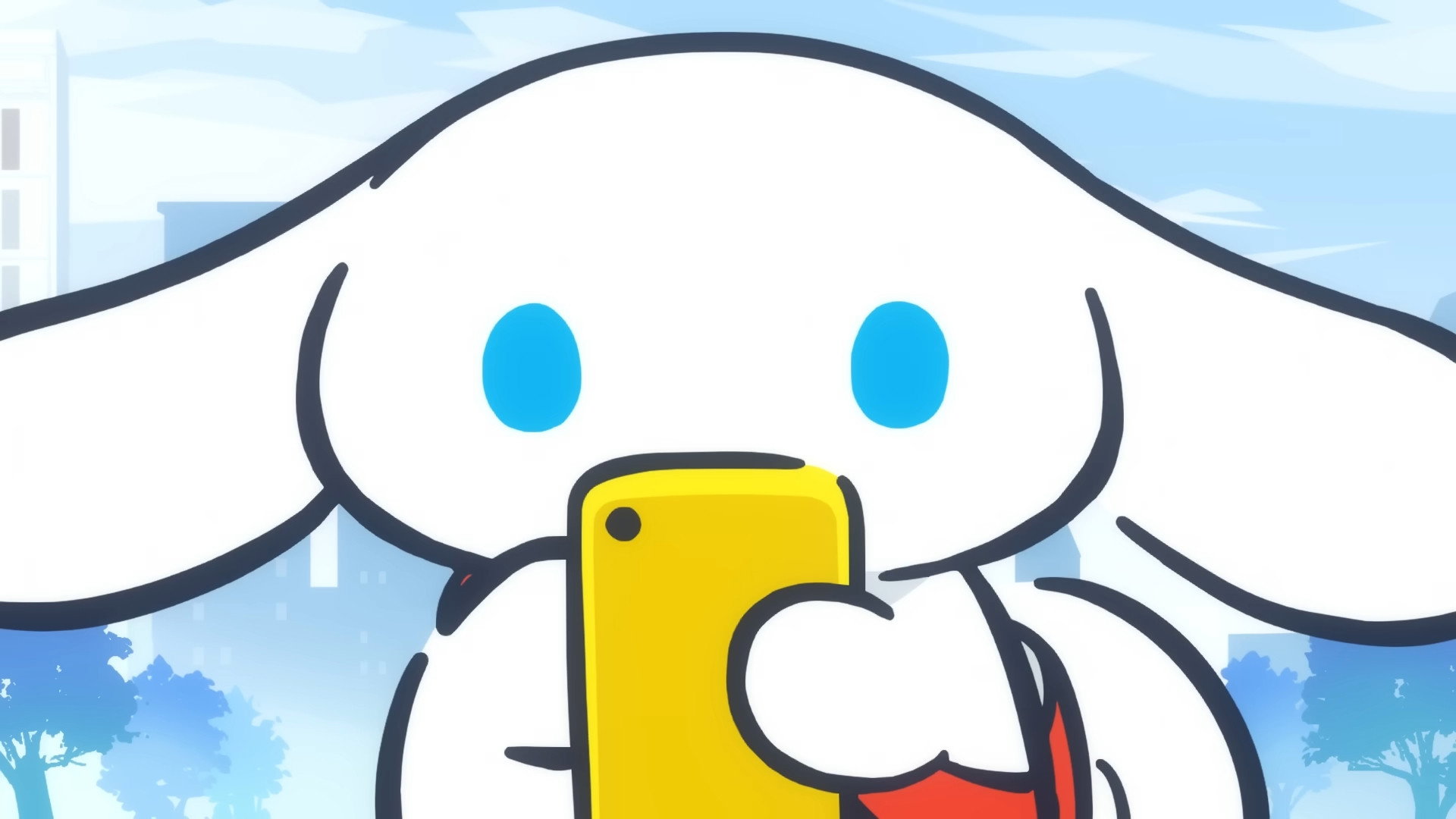 I.CINNAMOROLL Animation's poster