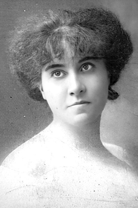 Florence Nelson's poster