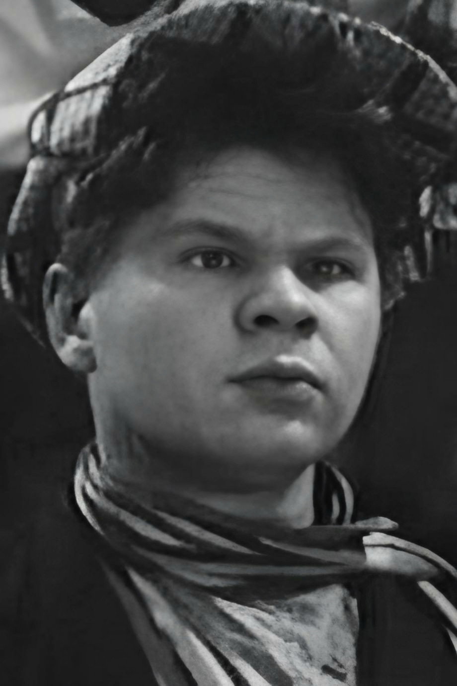Nikolay Trofimov's poster