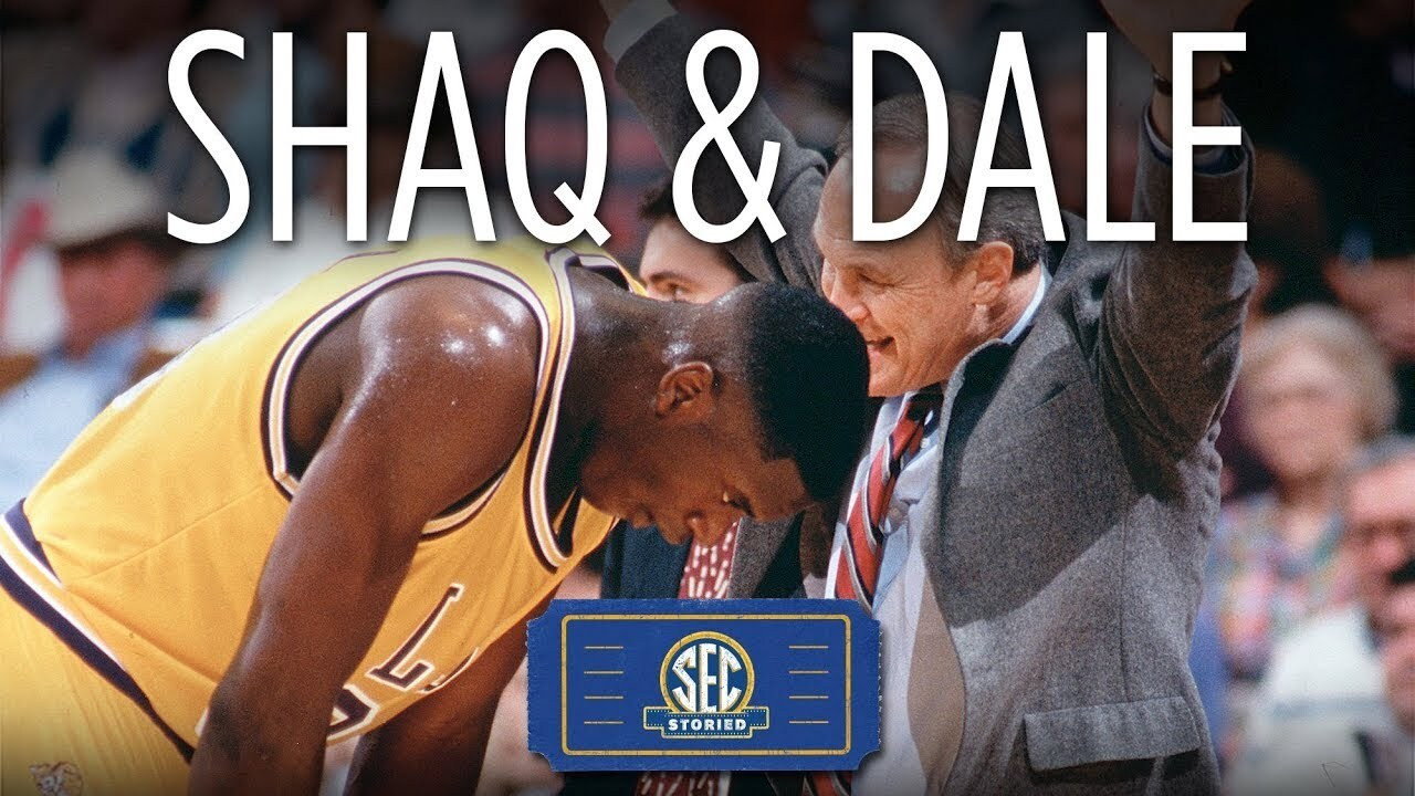 Shaq & Dale's poster