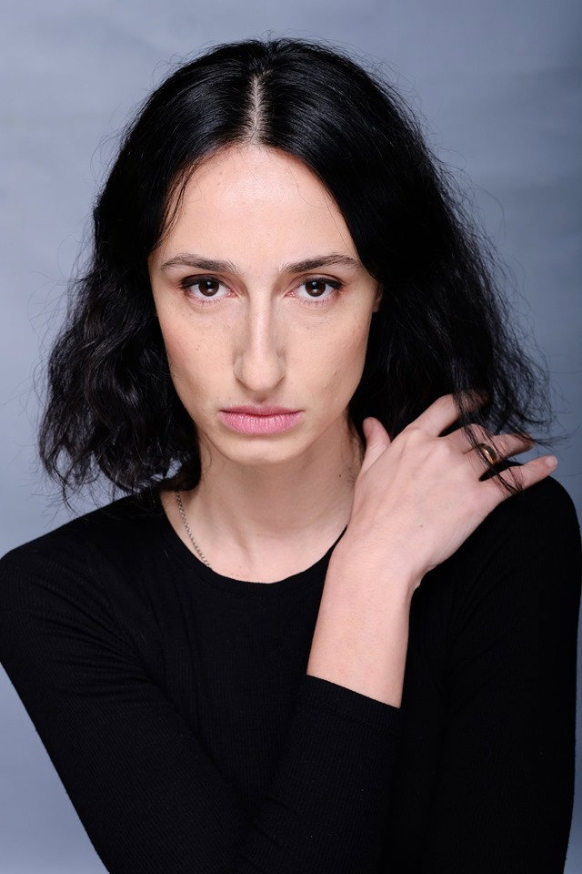 Ruska Makashvili's poster