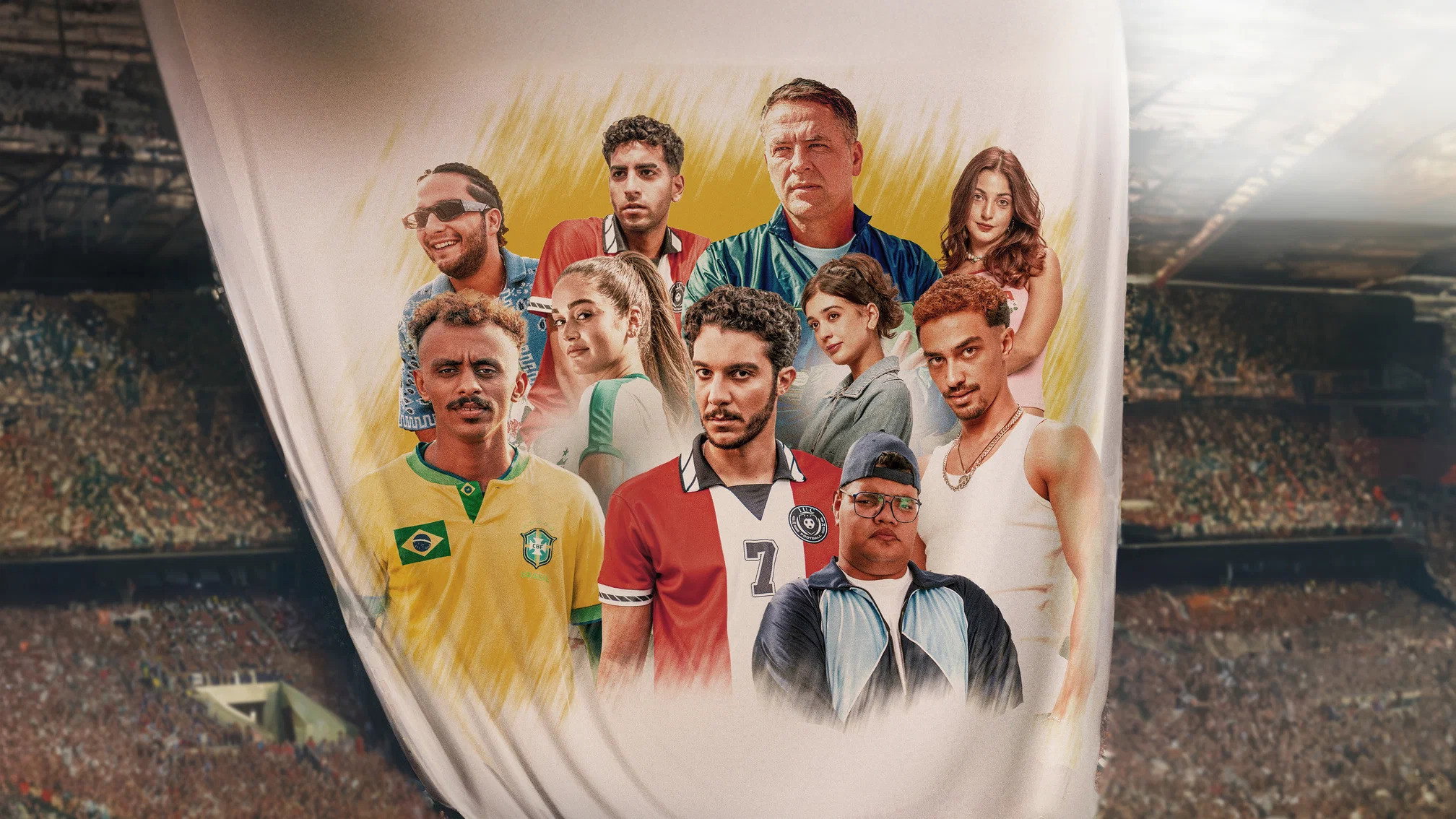 El Harifa 2: Remontada's poster
