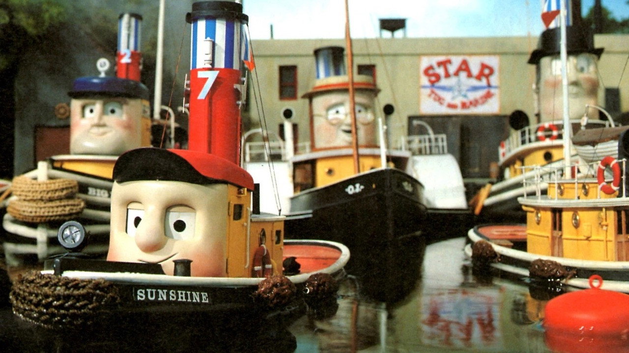 TUGS's poster