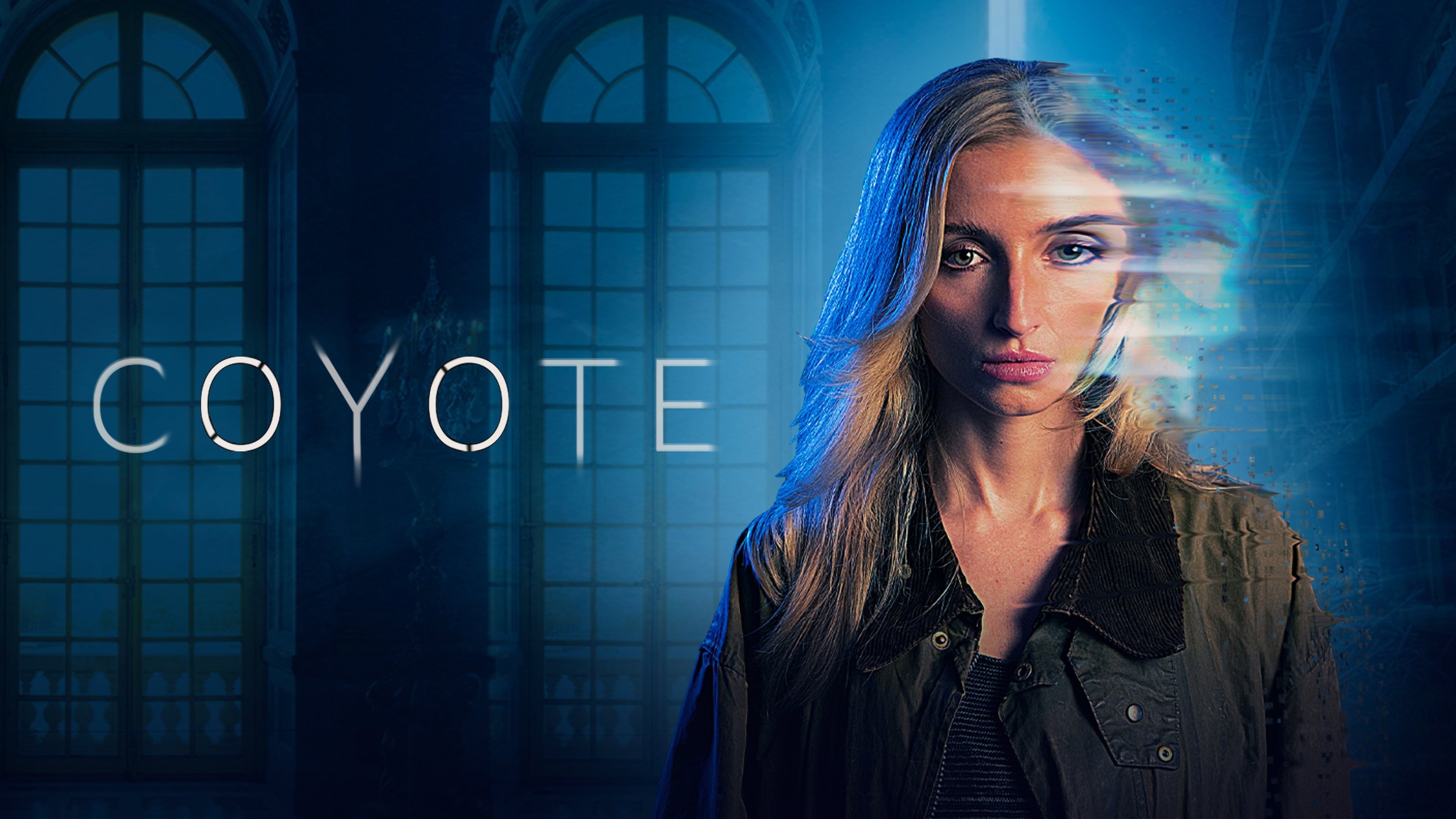 Coyote's poster