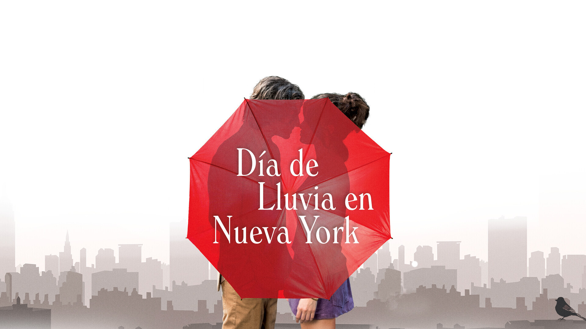 A Rainy Day in New York's poster
