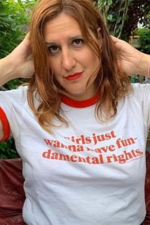 Teresa Bellón's poster