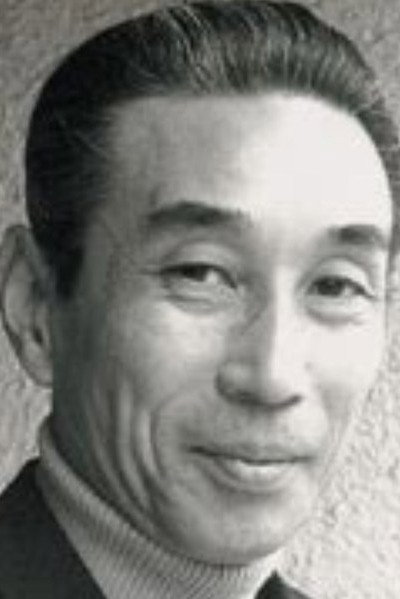 Kazuo Katō's poster