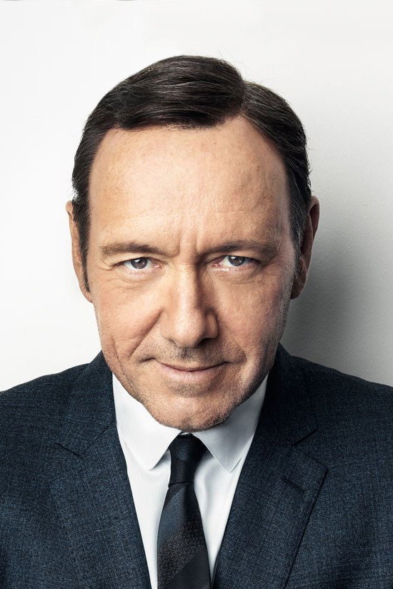 Kevin Spacey's poster