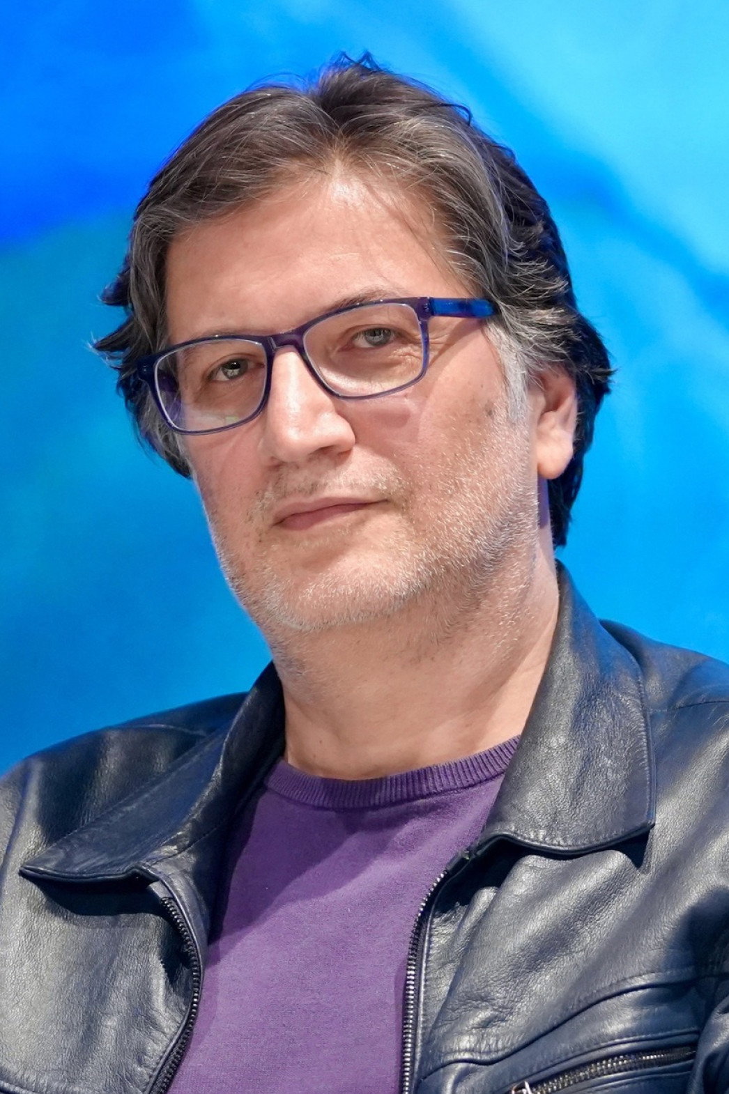 Mohammad Kheirandish's poster