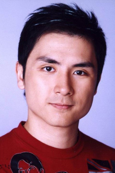 Gregory Lee Wing-Ho's poster