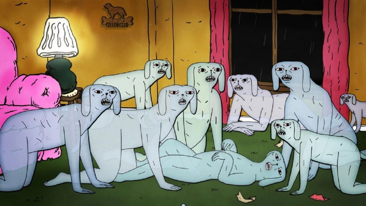 Ghost Dogs's poster