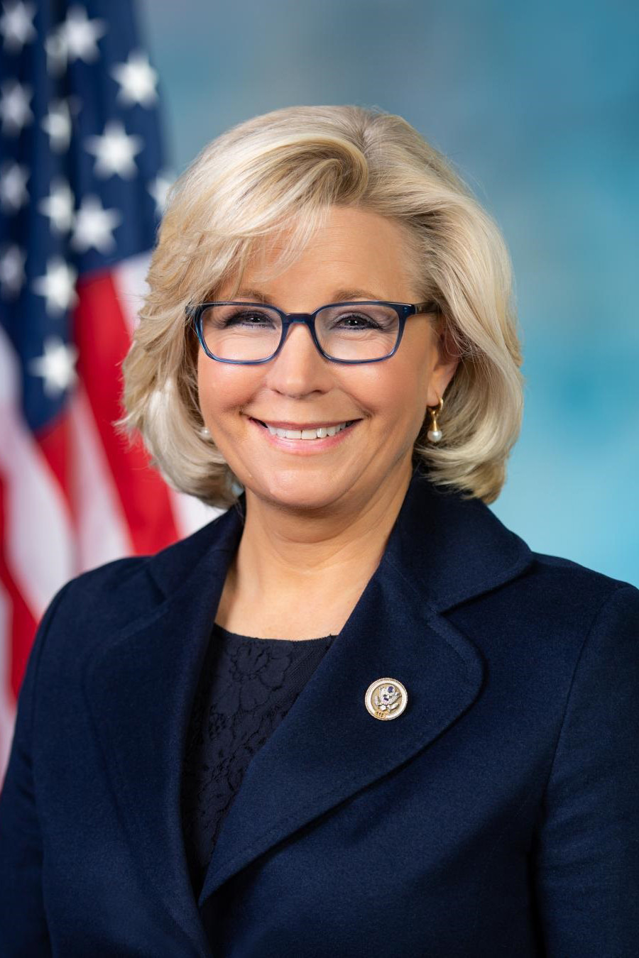 Liz Cheney's poster