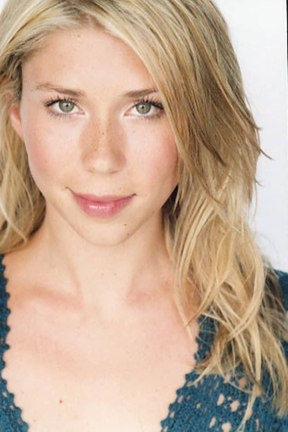 Allison Tyler's poster
