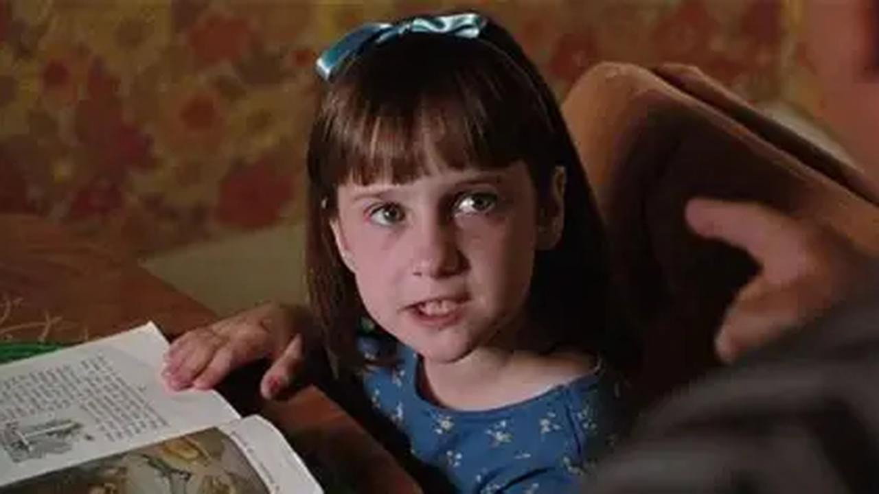 My Movie About Making 'Matilda' by Mara Wilson's poster