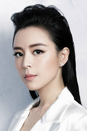Zhang Jingchu's poster