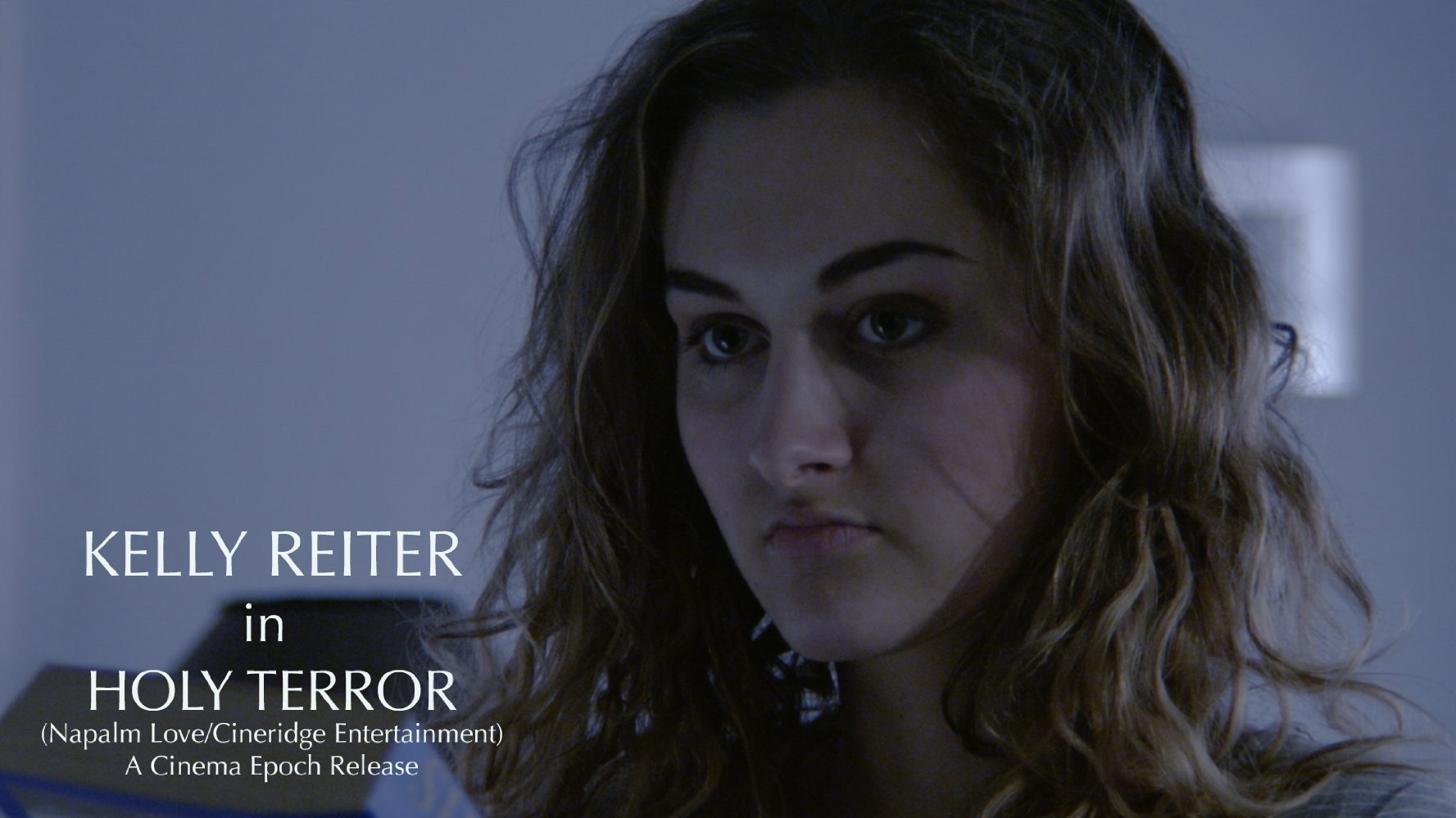Holy Terror's poster
