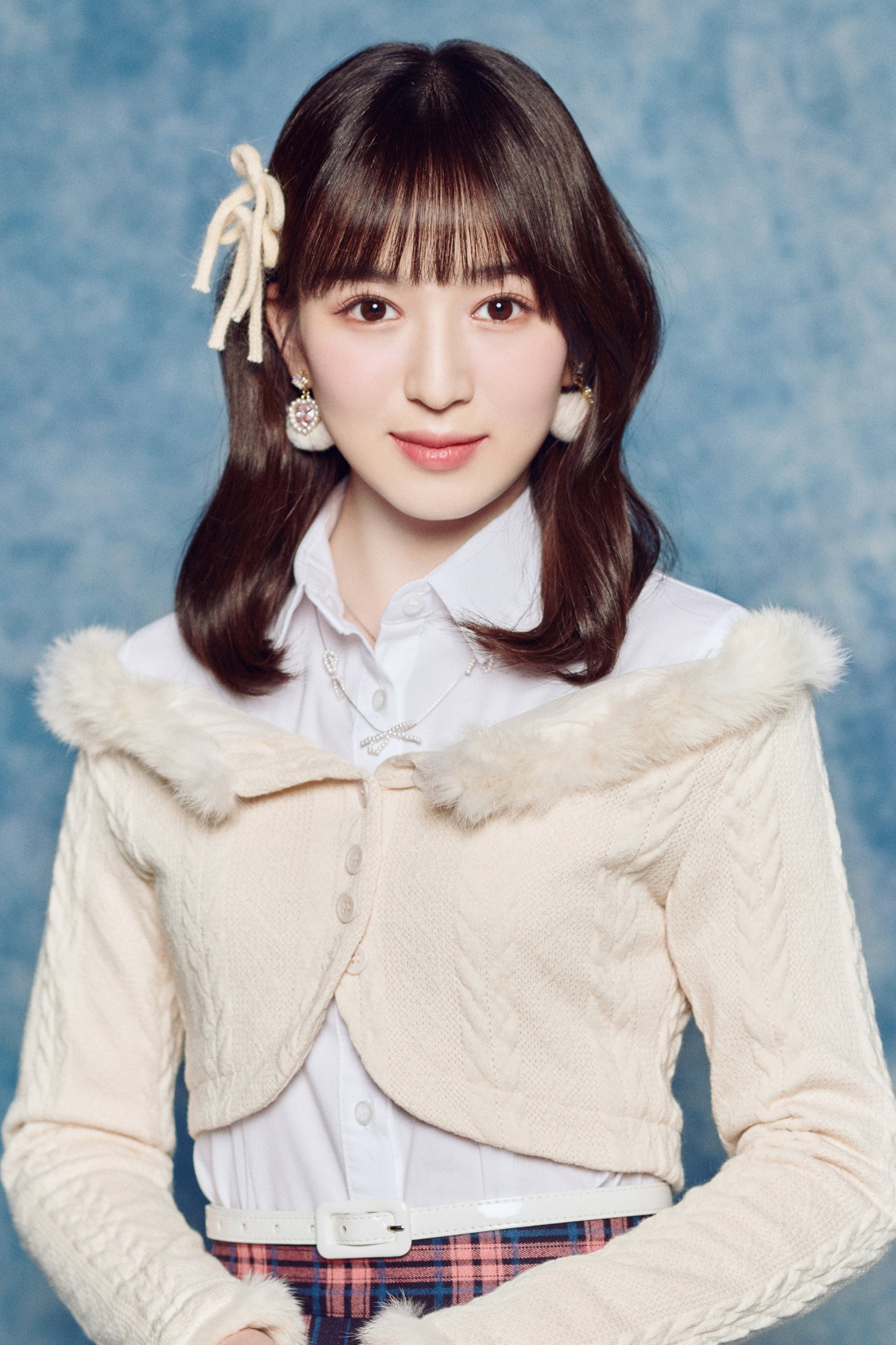 Suzu Yamamoto's poster