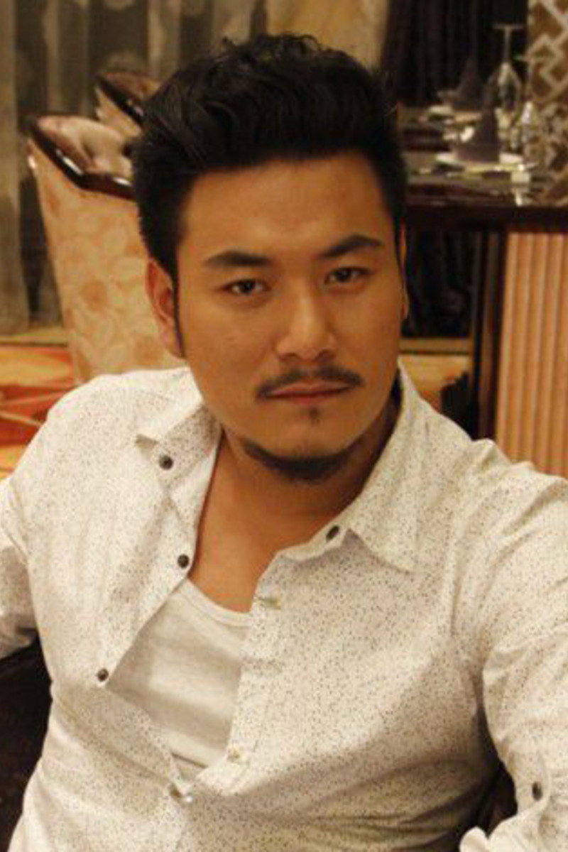 Edison Zhang's poster
