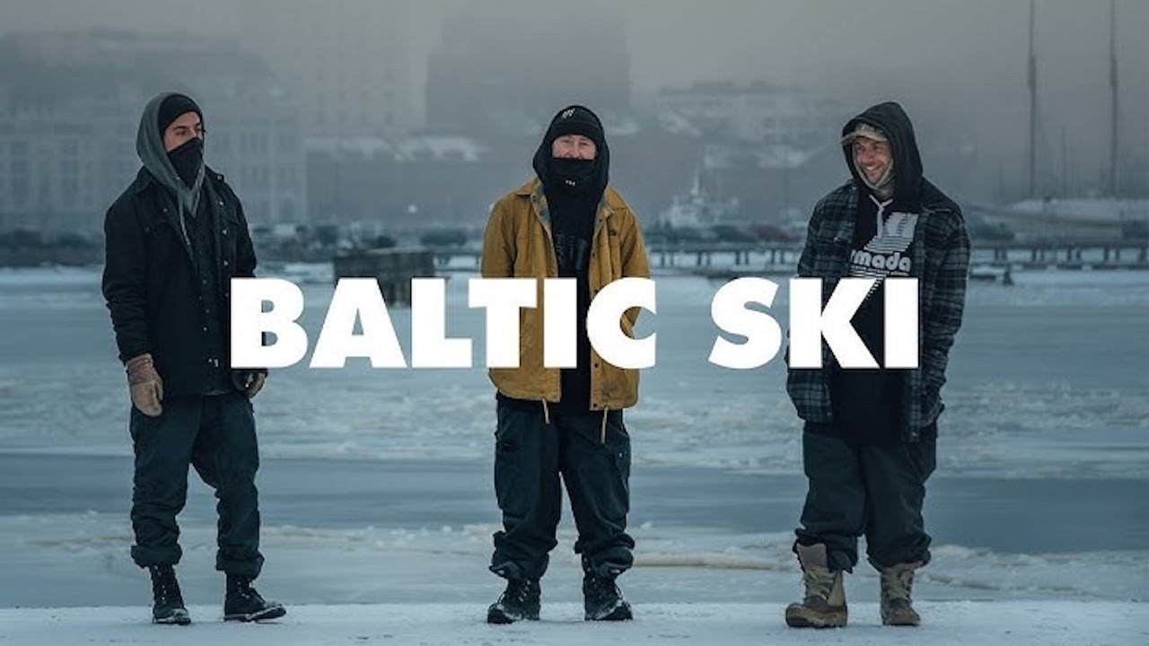 Baltic Ski's poster